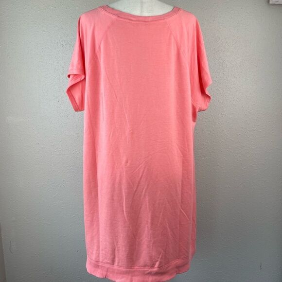 NWT Ideology Short Sleeve Athletic Sweatshirt Size 3X - Picture 5 of 7